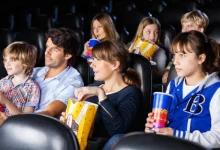 cine en familia - Diario Resumen de la región