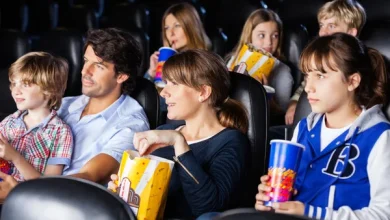 cine en familia - Diario Resumen de la región