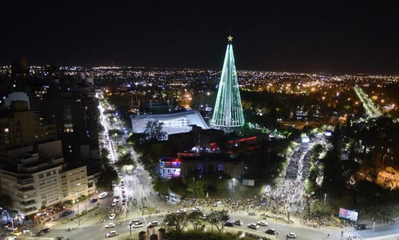 cordoba navidad - Diario Resumen de la región