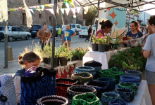 feria mujeres trabajadoras - Diario Resumen de la región