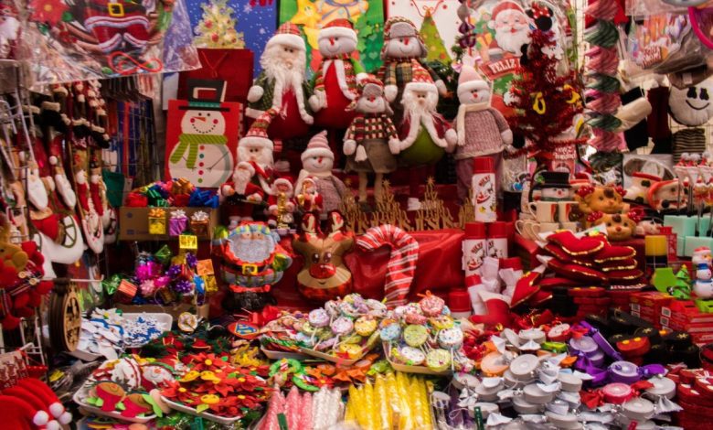 feria navidena 2 - Diario Resumen de la región