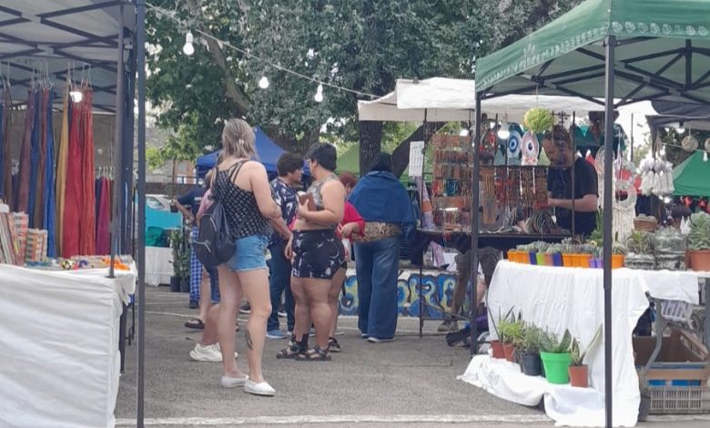 feria paseo del virrey - Diario Resumen de la región