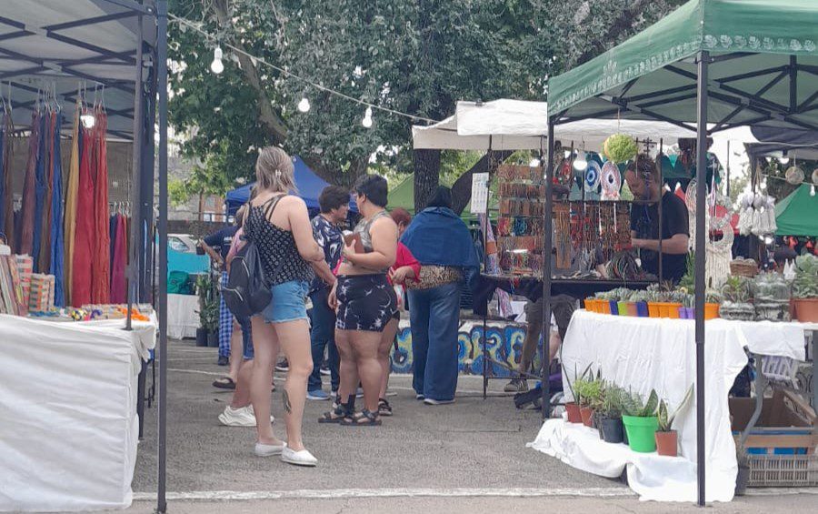 feria paseo del virrey - Diario Resumen de la región