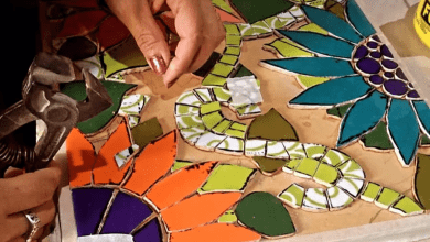 talleres museo gabriel dubois mosaico - Diario Resumen de la región