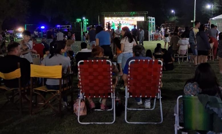 valle de anisacate apertura de temporada - Diario Resumen de la región