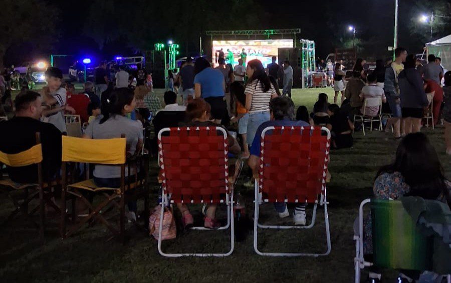 valle de anisacate apertura de temporada - Diario Resumen de la región