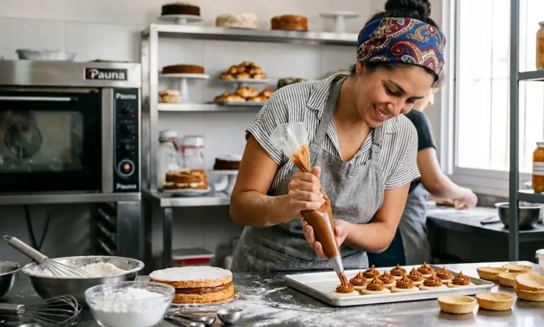 pastelerajpg - Diario Resumen de la región