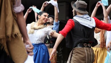 1661346882 folklore - Diario Resumen de la región