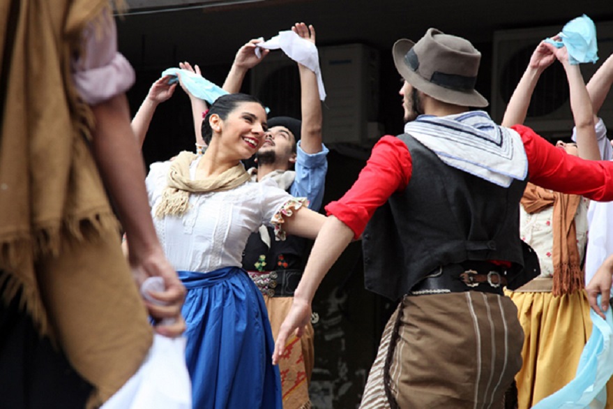 1661346882 folklore - Diario Resumen de la región