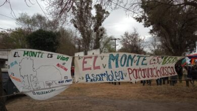 Asamblea Paravachasca incendios - Diario Resumen de la región