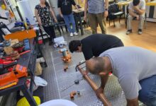 Auxiliar en Instalaciones Sanitarias y de Gas 1 - Diario Resumen de la región