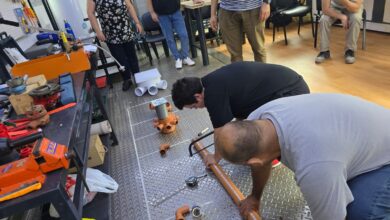 Auxiliar en Instalaciones Sanitarias y de Gas 1 - Diario Resumen de la región