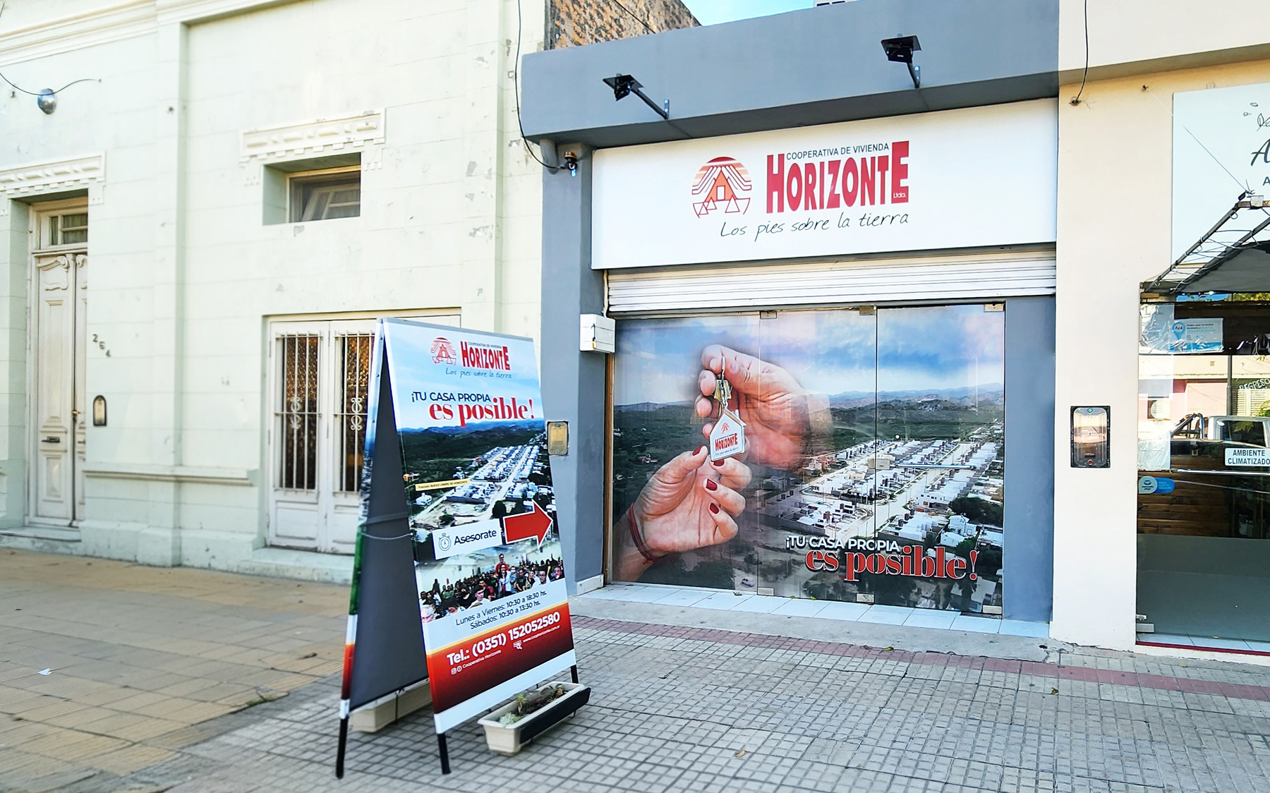 FACHADA ALTA GRACIA - Diario Resumen de la región