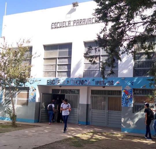 ipet 132 - Diario Resumen de la región