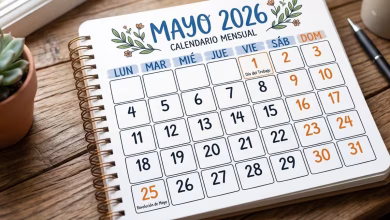 las opciones para imprimir el calendario de mayo 6KIZIKS2BBFIBGVHGM3PPNLEOE - Diario Resumen de la región
