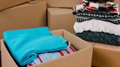 ropa de invierno colecta - Diario Resumen de la región