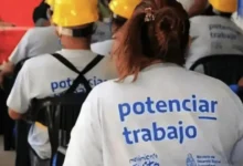 potenciar trabajo - Diario Resumen de la región