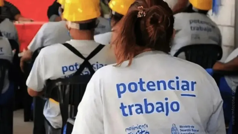 potenciar trabajo - Diario Resumen de la región